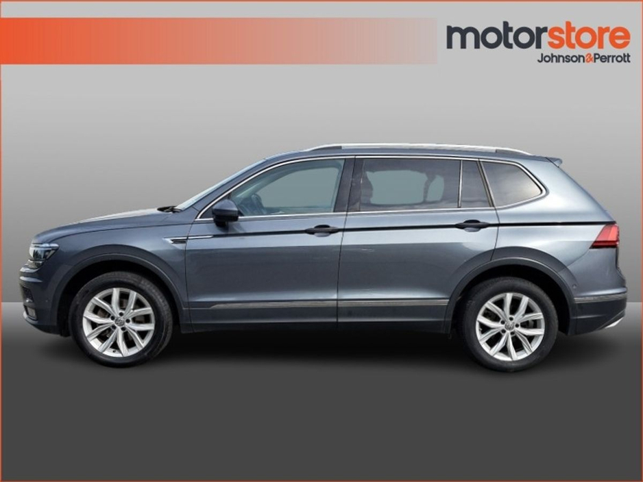 2020 Volkswagen Tiguan 2.0 TDI 150HP Highline (One Year Warranty / AA Membership / Bishopstown) €33,900