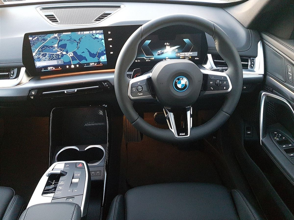 2026 BMW iX1 iX1 eDrive20 M Sport €57,205