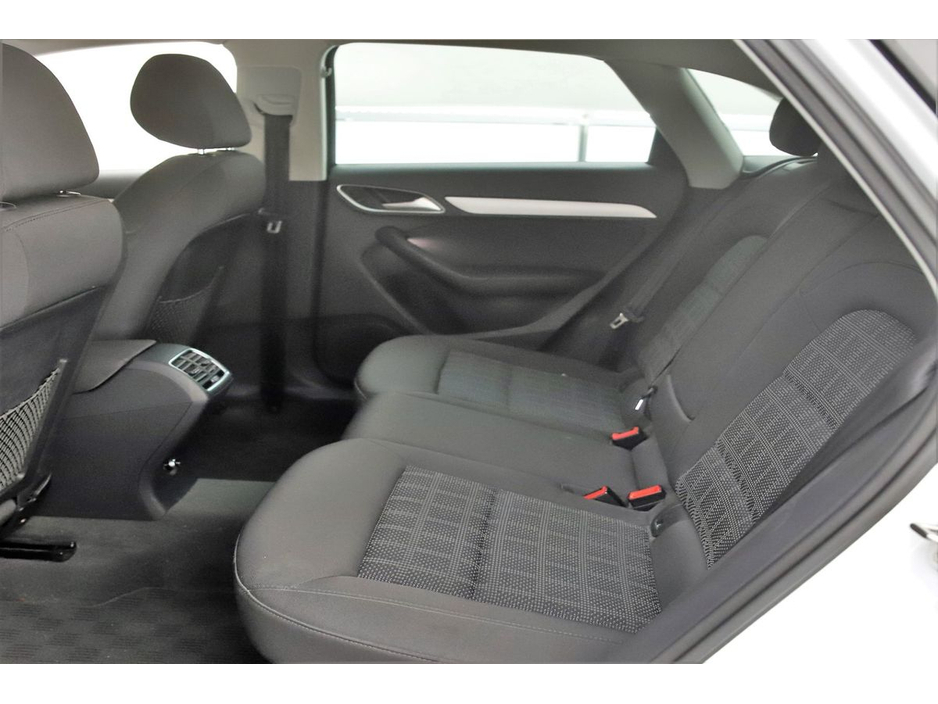 2017 Audi Q3 1.4 TFSI S-TRONIC *PARK SENSORS*REVERSE CAM* €19,490