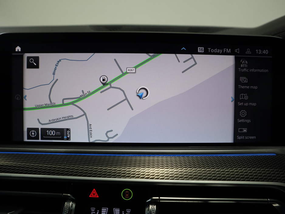 2022 BMW X5 *41* XDRIVE45E M SPORT AUTO €59,800