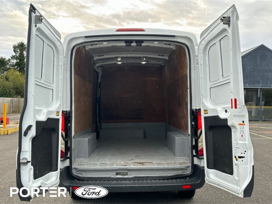 2019 Ford Transit 2.0 TRND 350L 130PS RWD L3H2 *PRICE EX VAT* €15,813