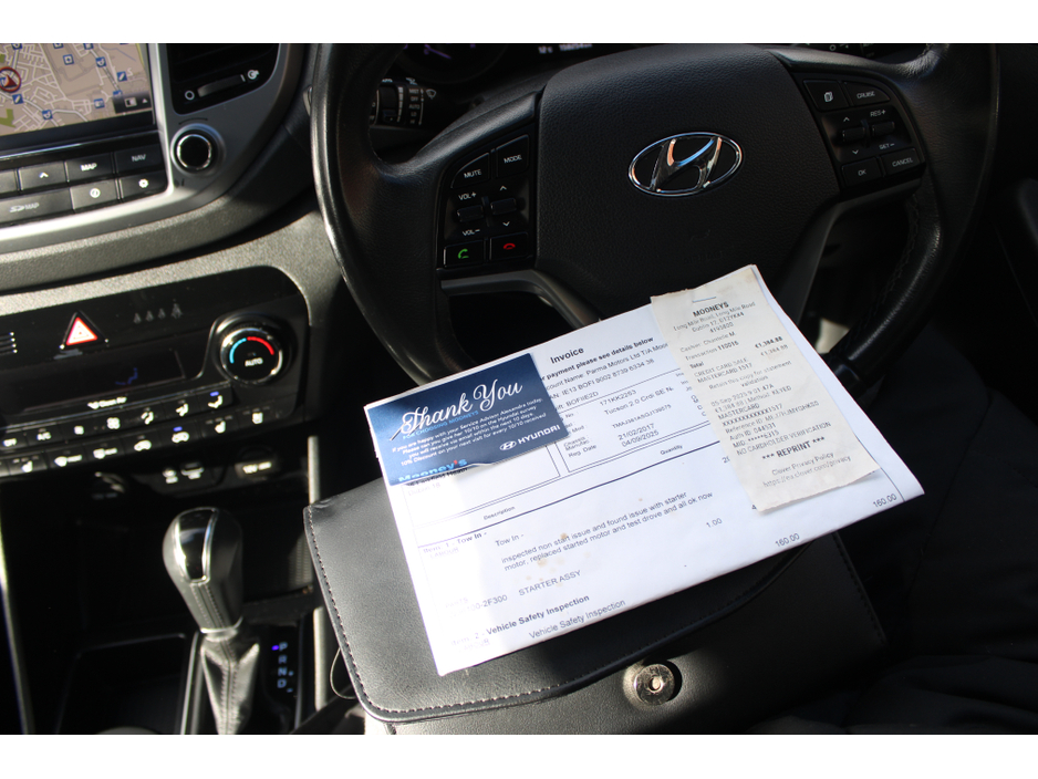 2017 Hyundai Tucson - image 17