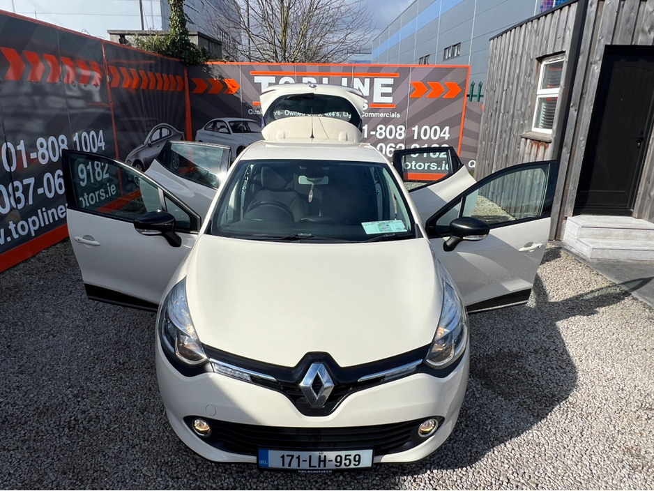 2017 Renault Clio - image 18