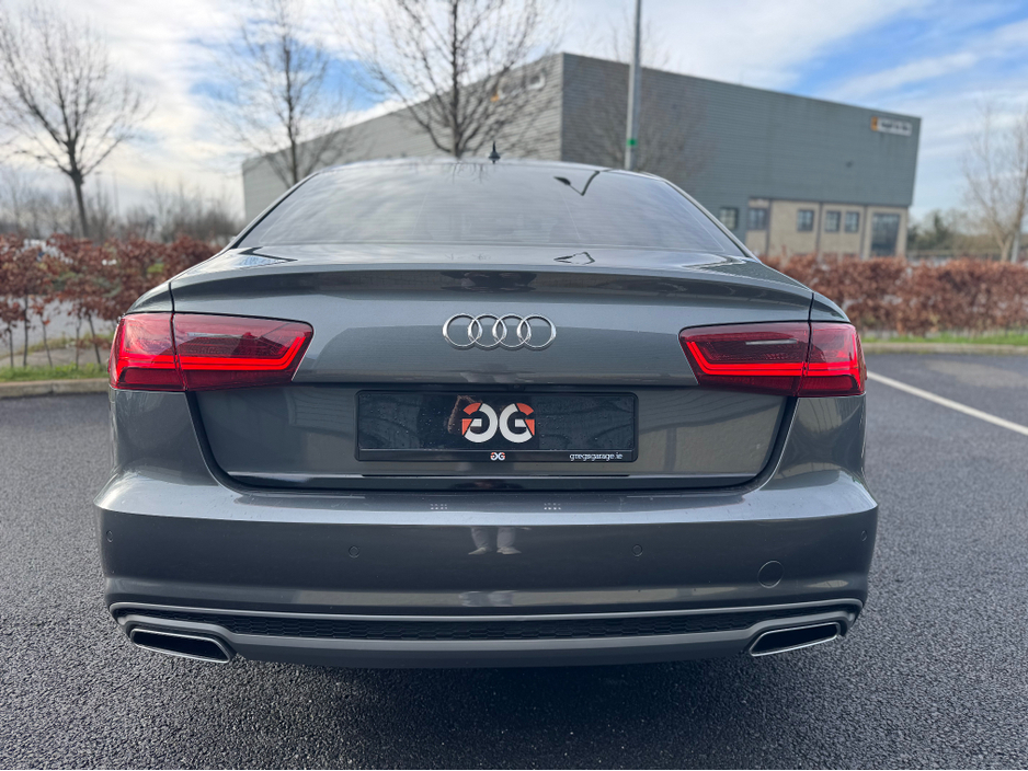 2016 Audi A6 - image 4
