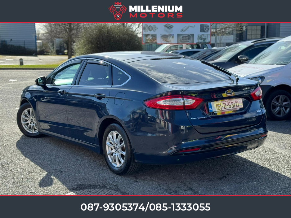2016 Ford Mondeo - image 6