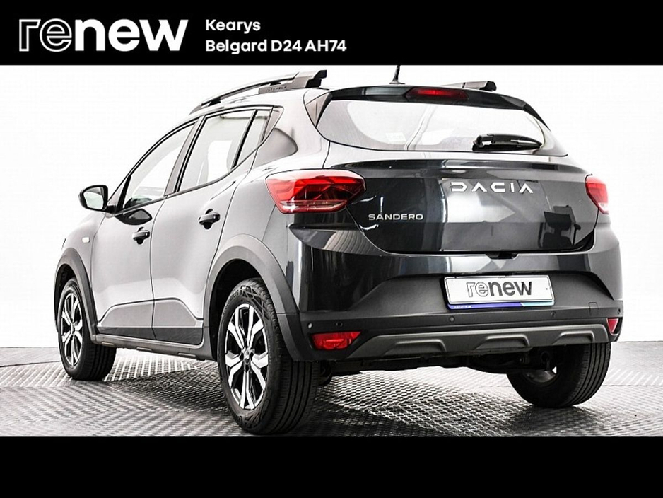 2023 Dacia Sandero Stepway TCe 90 CVT STEPWAY Prestige €19,900