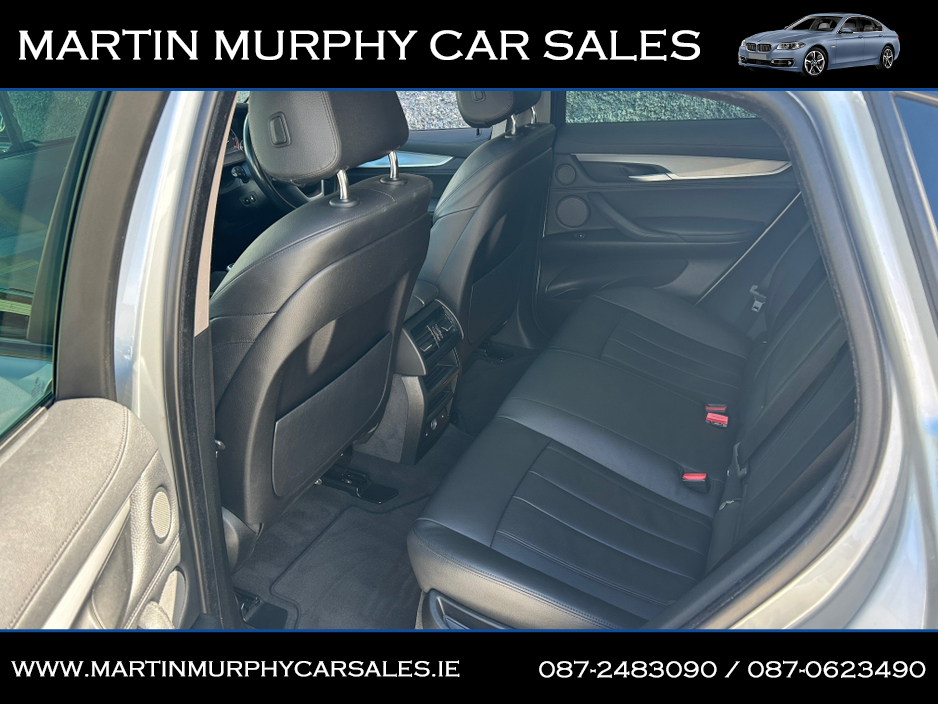 2016 BMW X6 - image 16