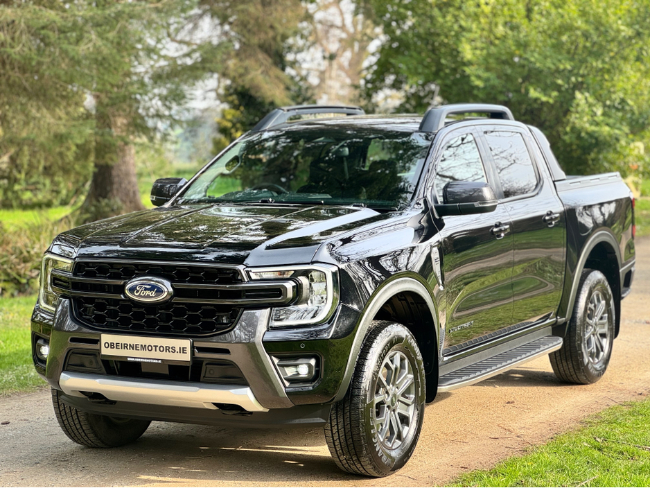 2024 Ford Ranger - image 37