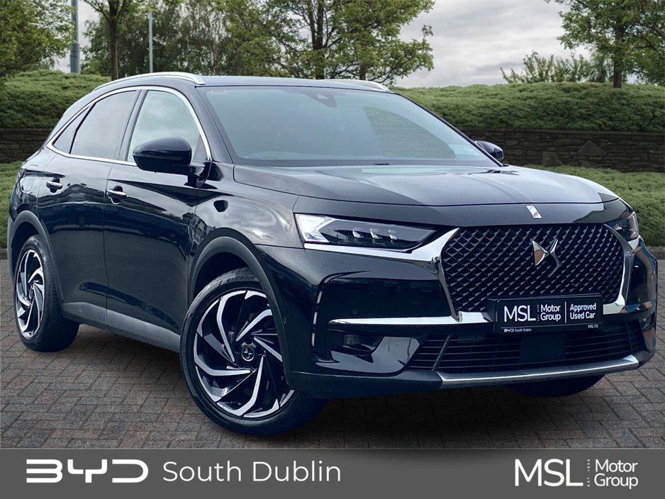 2021 DS Automobiles DS 7 Crossback - image 2