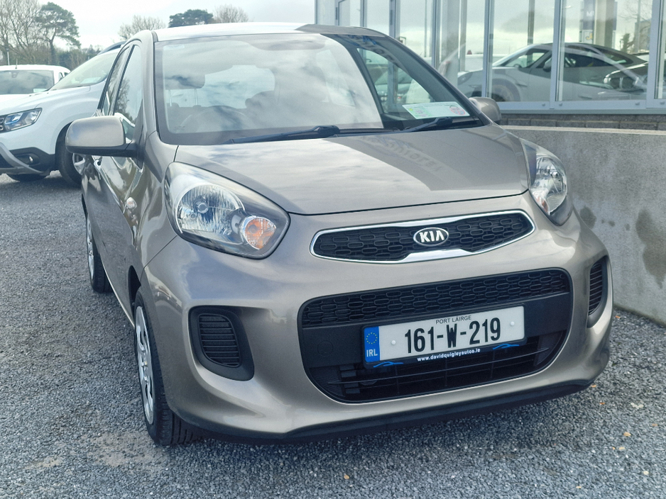 2016 Kia Picanto - image 2