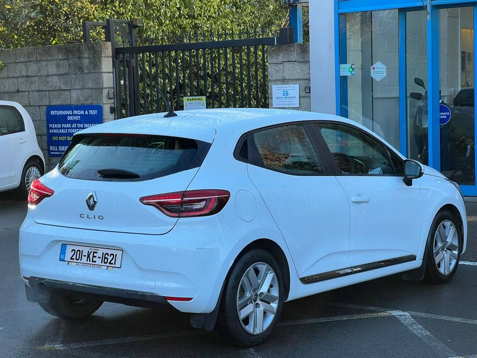 2020 Renault Clio DYNAMIQUE 1.0 TCE // NEW 2 YEAR NCT // AIR CONDITIONING // 16" ALLOYS €11,950