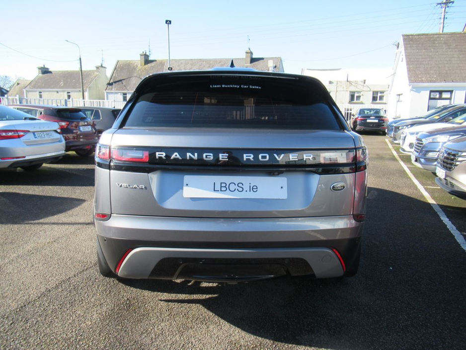2022 Land Rover Range Rover Velar - image 12