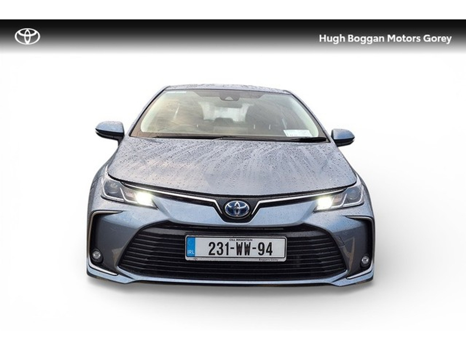 2023 Toyota Corolla LUNA 4DR AUTO €26,950