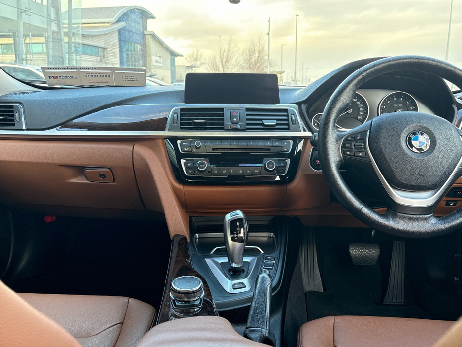 2016 BMW 3 Series 2.0L Petrol Plug-in Hybrid Automatic €17,950