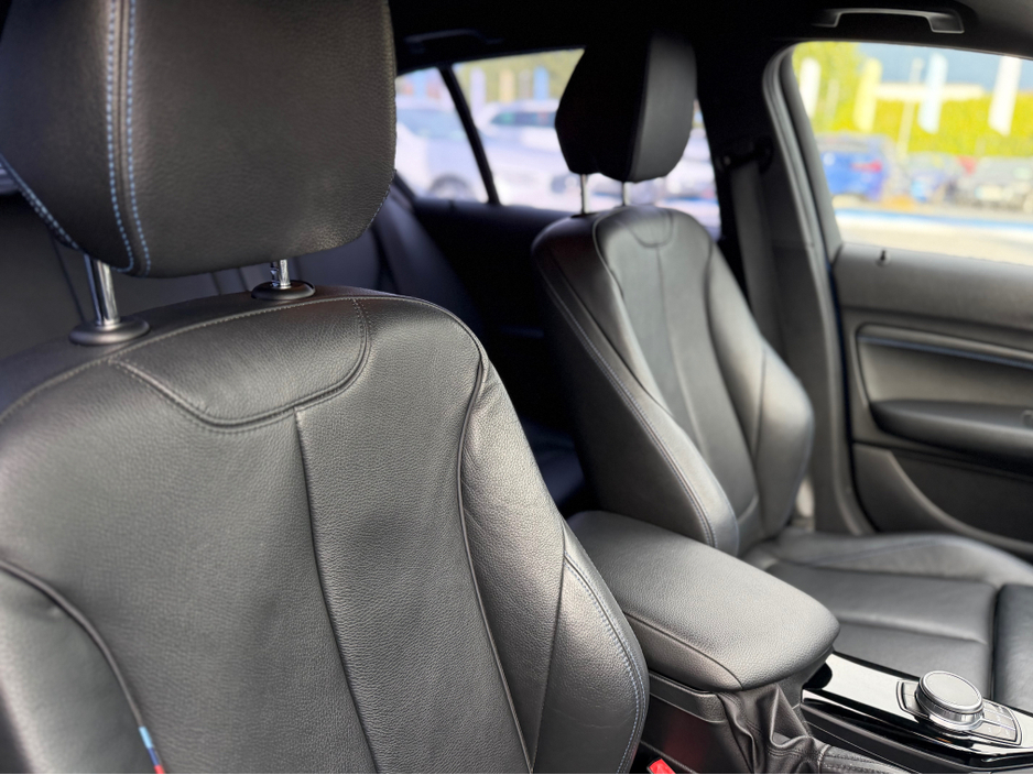 2019 BMW 1 Series M-SPORT - 2.0L DIESEL - AUTO - 12M WARRANTY - CAR: 1740