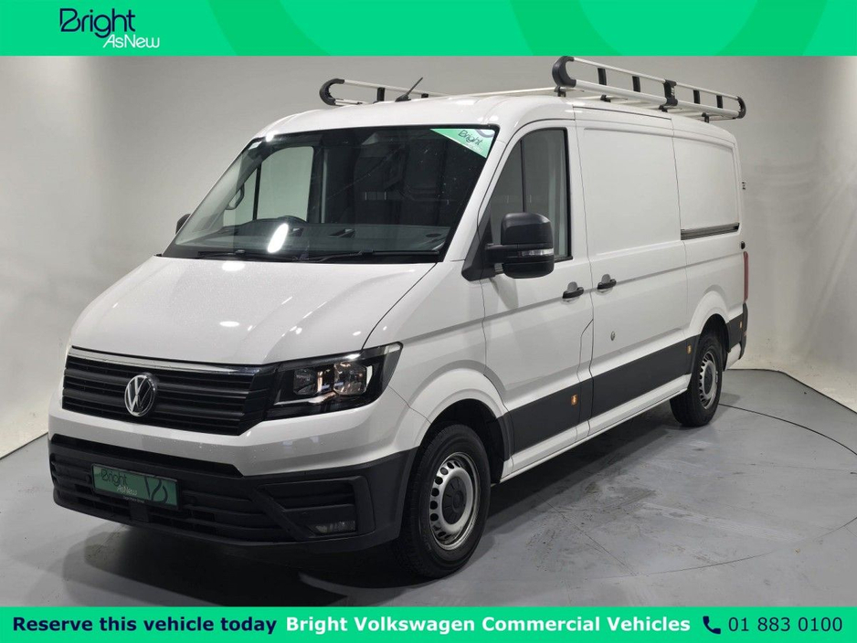 2023 Volkswagen Crafter - image 3