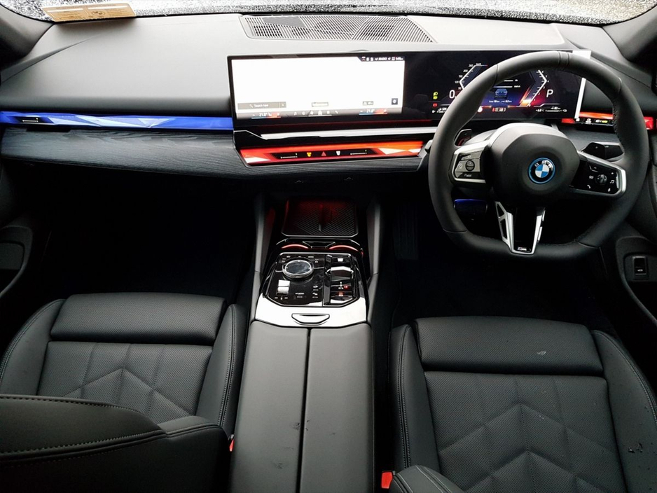 2026 BMW 5 Series 530e M Sport Saloon €76,540