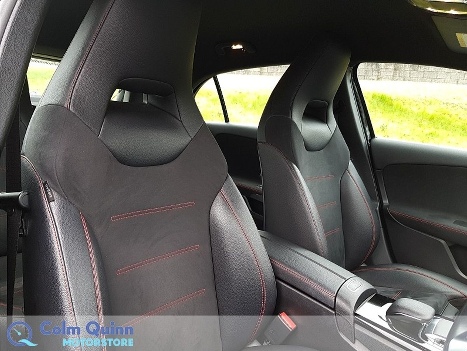 2018 Mercedes-Benz A Class - image 16