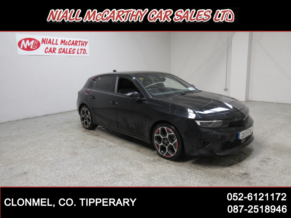 2023 Opel Astra - image 5