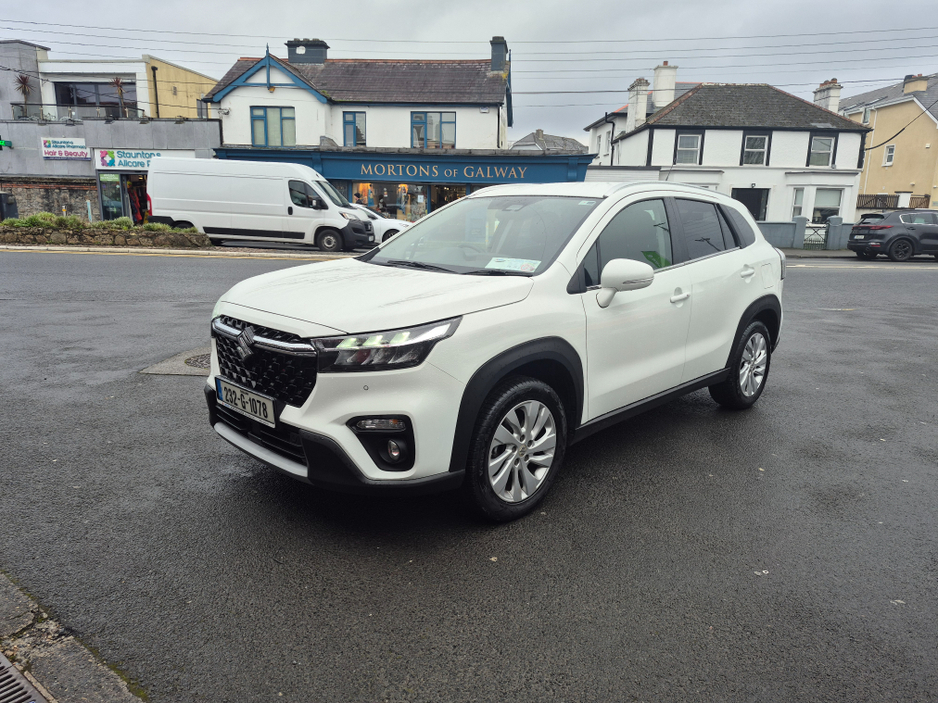 2023 Suzuki SX4 S-Cross - image 11