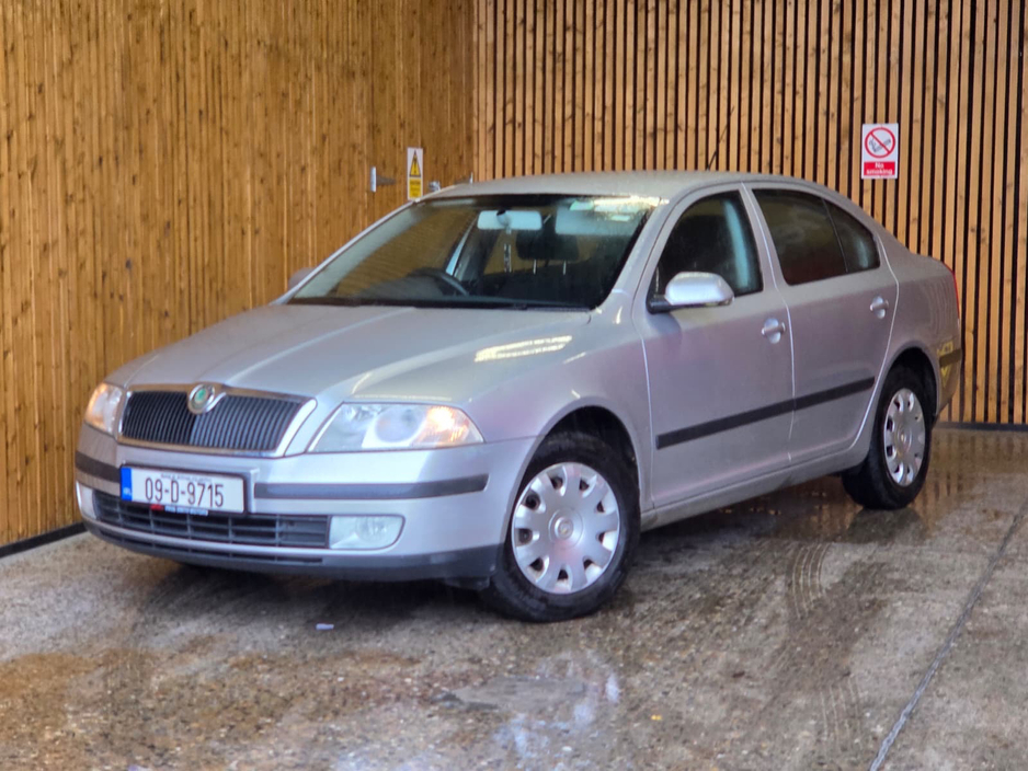 2009 Skoda Octavia AMBIENTE 1.4 5DR 80HP €2,950