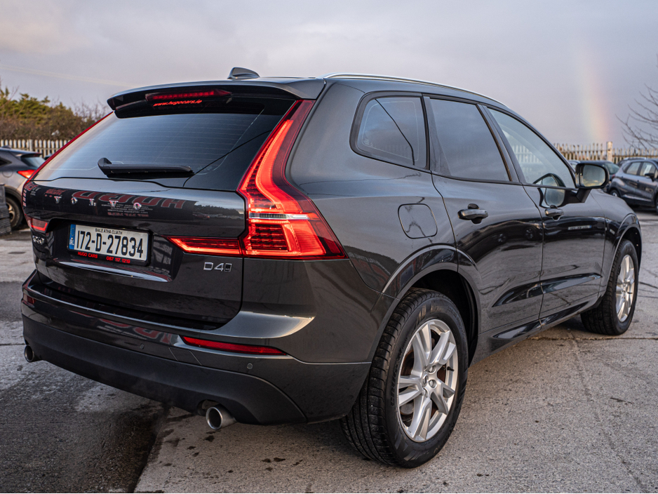 2017 Volvo XC60 172 Volvo XC60 4WD Auto/High spec/1yr warranty €26,888
