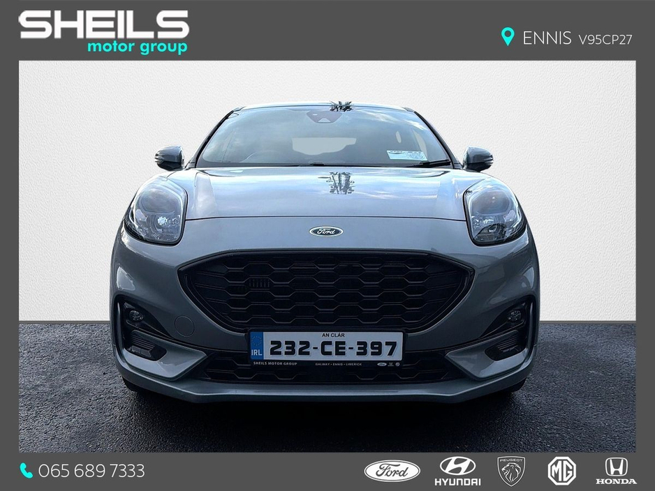 2023 Ford Puma - image 12