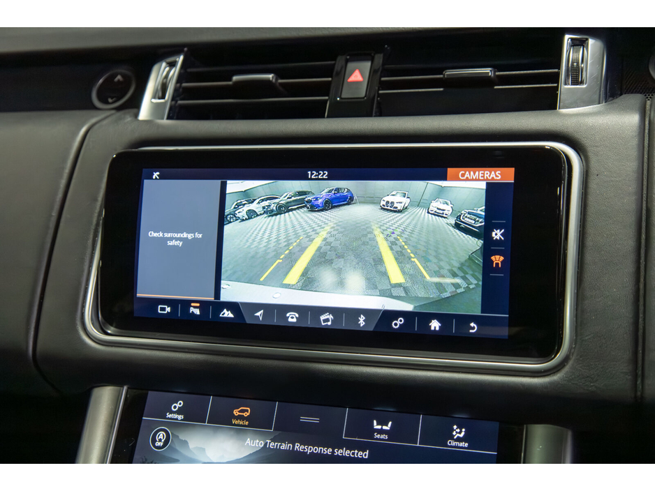 2020 Land Rover Range Rover Sport 2.0 Si4 PHEV 404PS 4WD Auto HSE Dyn €45,950