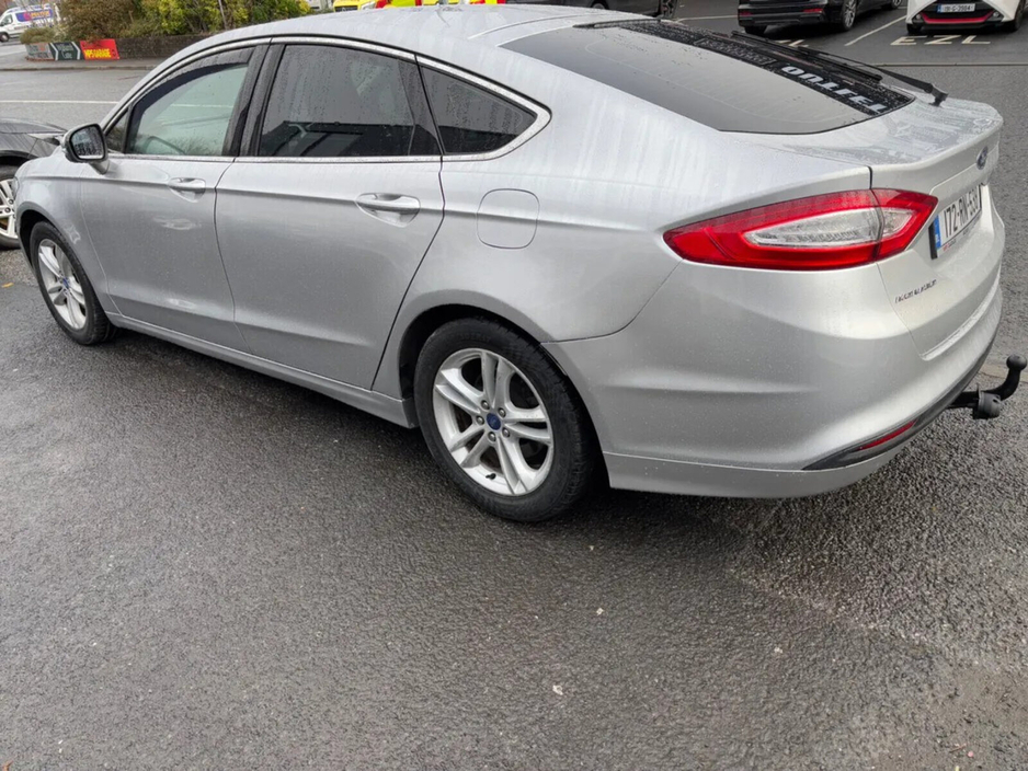 2017 Ford Mondeo 2.0TDCi 150PS Titanium €10,000