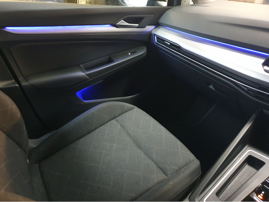 2023 Volkswagen Golf 1.0 eTSI MHE MHEV 110HP €24,995