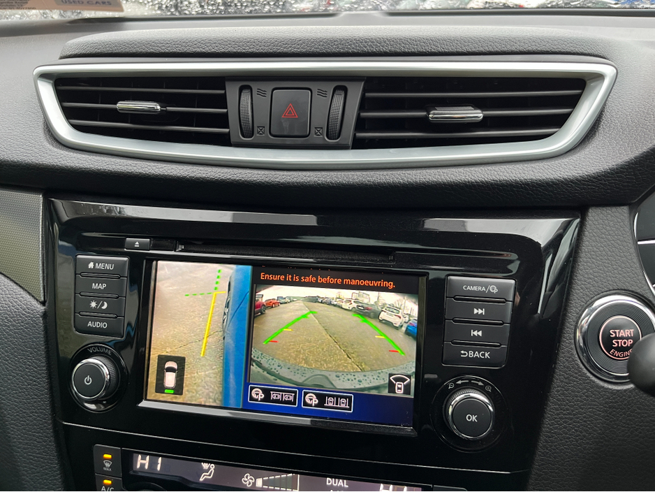 2020 Nissan Qashqai DIG-T TEKNA 1.3 PETROL //MASSIVE SPEC//PANORAMIC GLASS ROOF//SAT NAV//BOSE SOUND SYSTEM//HALF LEATHER HEATED SEATS//ADAPTIVE CRUISE CONTROL// €19,950