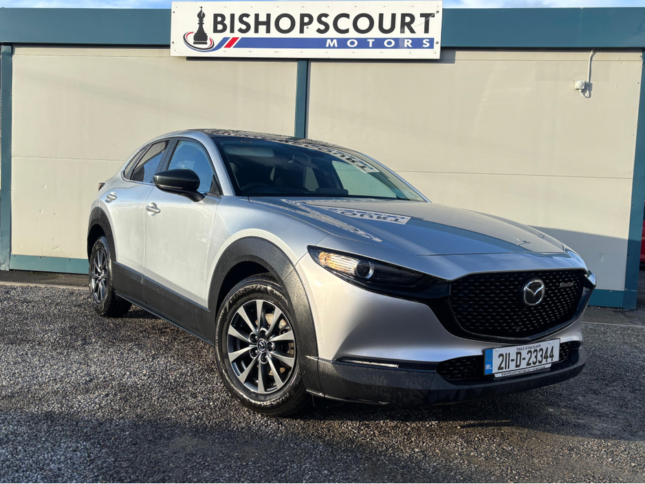 2021 Mazda CX-30 M HYBRID GS 4DR €20,950