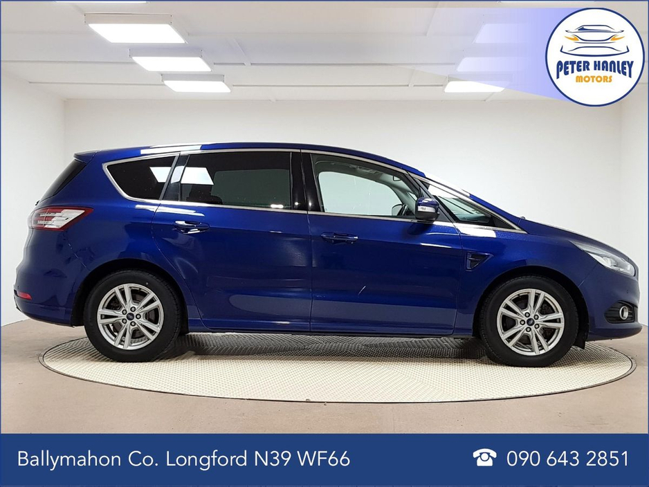 2017 Ford S-Max - image 8