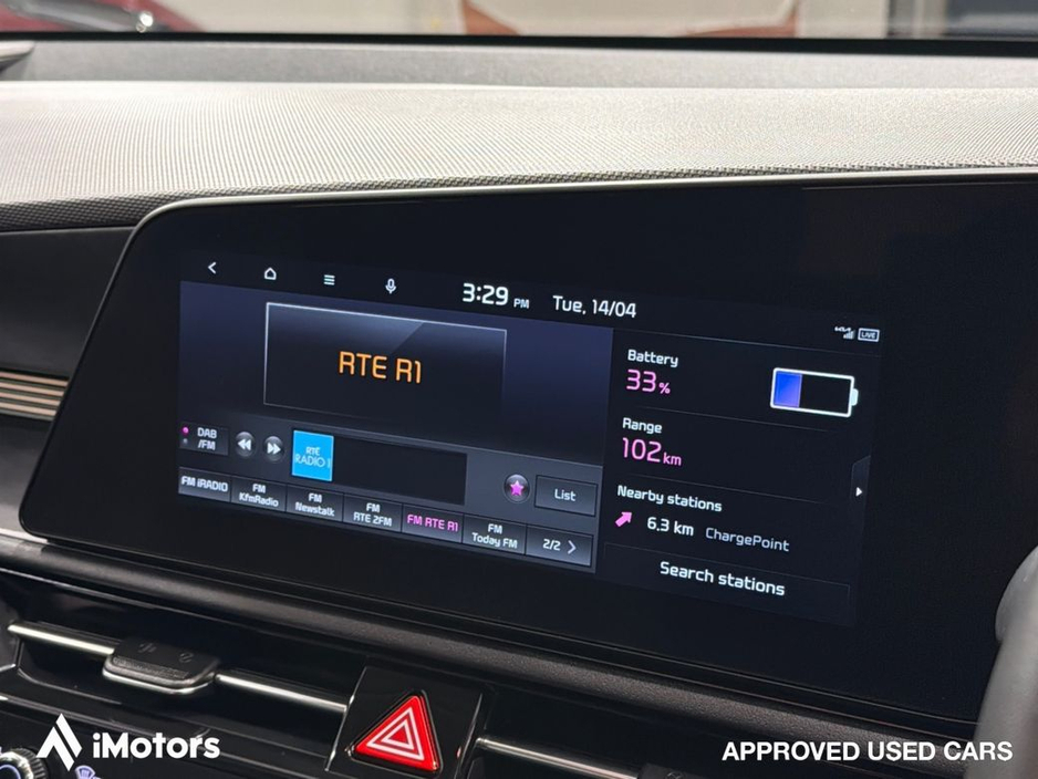 2025 Kia e-Niro - image 26