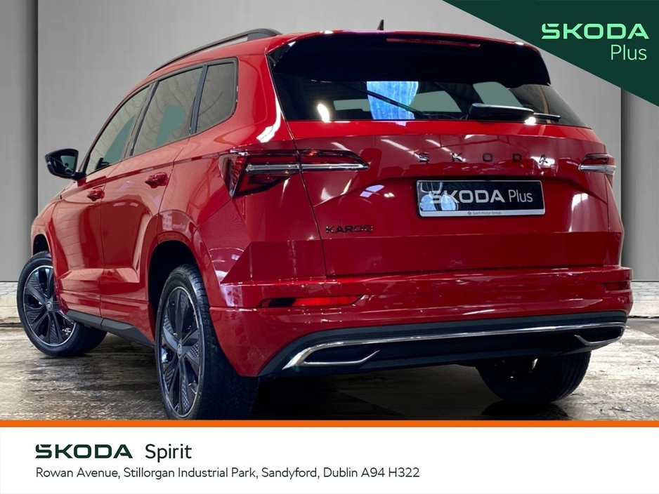 2026 Skoda Karoq - image 3