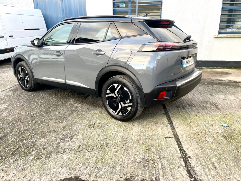 2024 Peugeot 2008 E2008 GT-LINE 50KWH 136BHP AUTO 5DR HATCHBACK €24,950