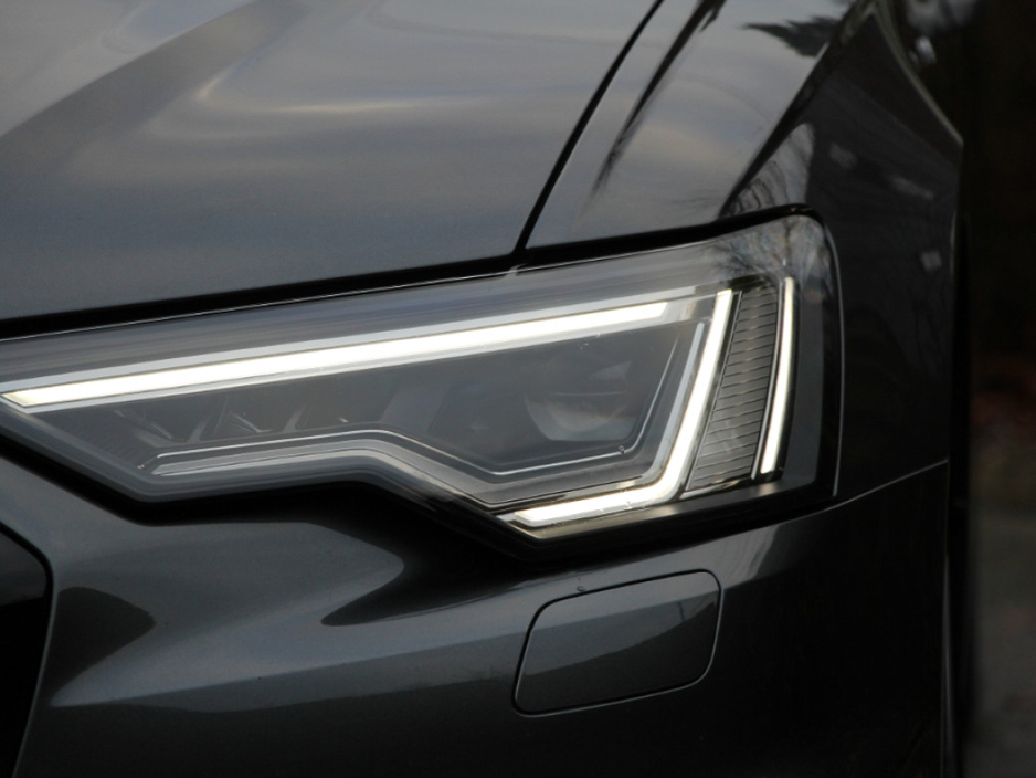 2022 Audi A6 Quattro Black Edition * Valcona Leather €50,950