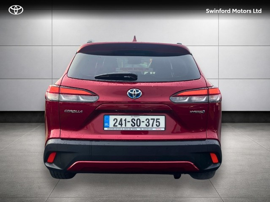 2024 Toyota Corolla Cross CROSS SPORT 1.