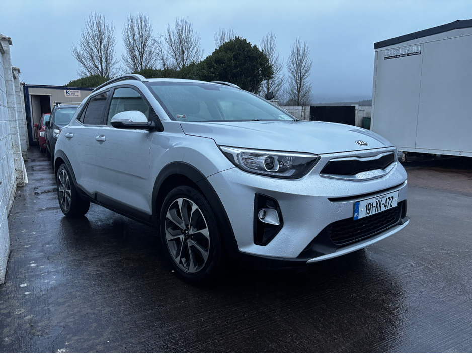 2019 Kia Stonic 1.6 K2 5DR 6D €12,500