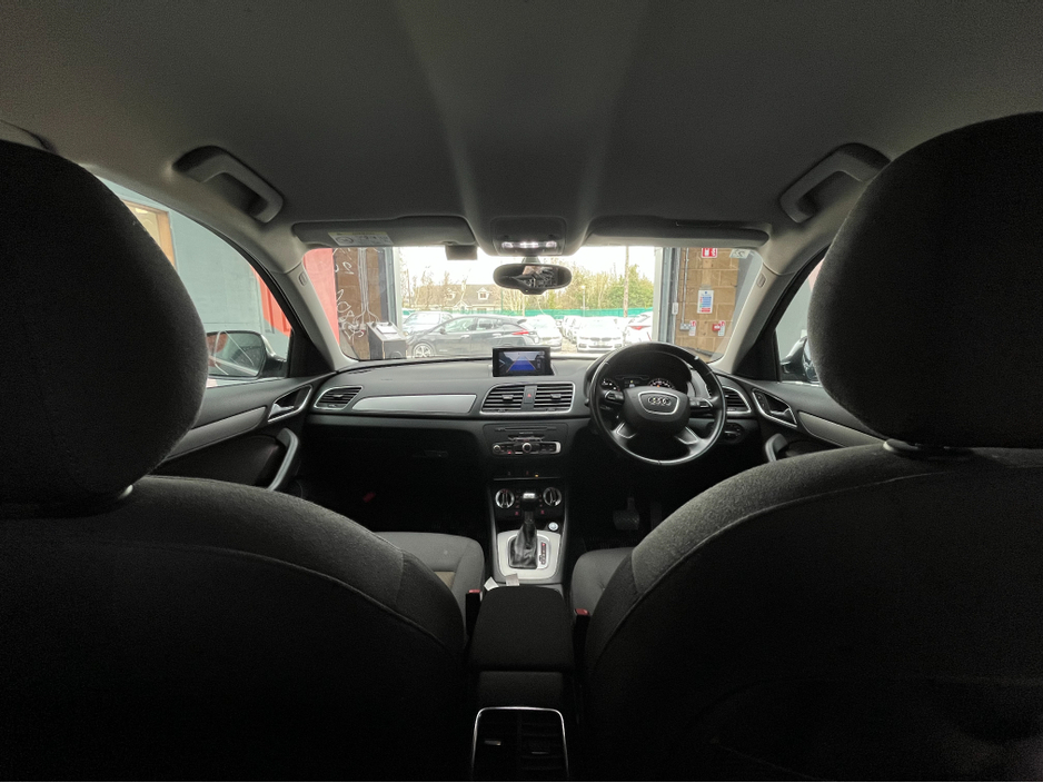 2015 Audi Q3 - image 13