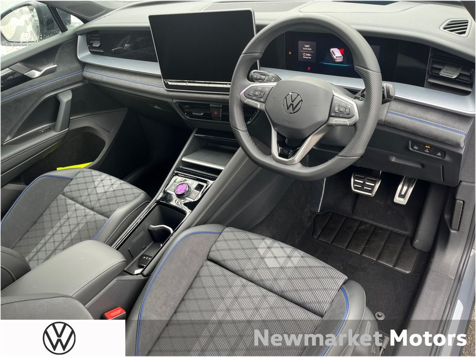 2026 Volkswagen Tayron - image 4