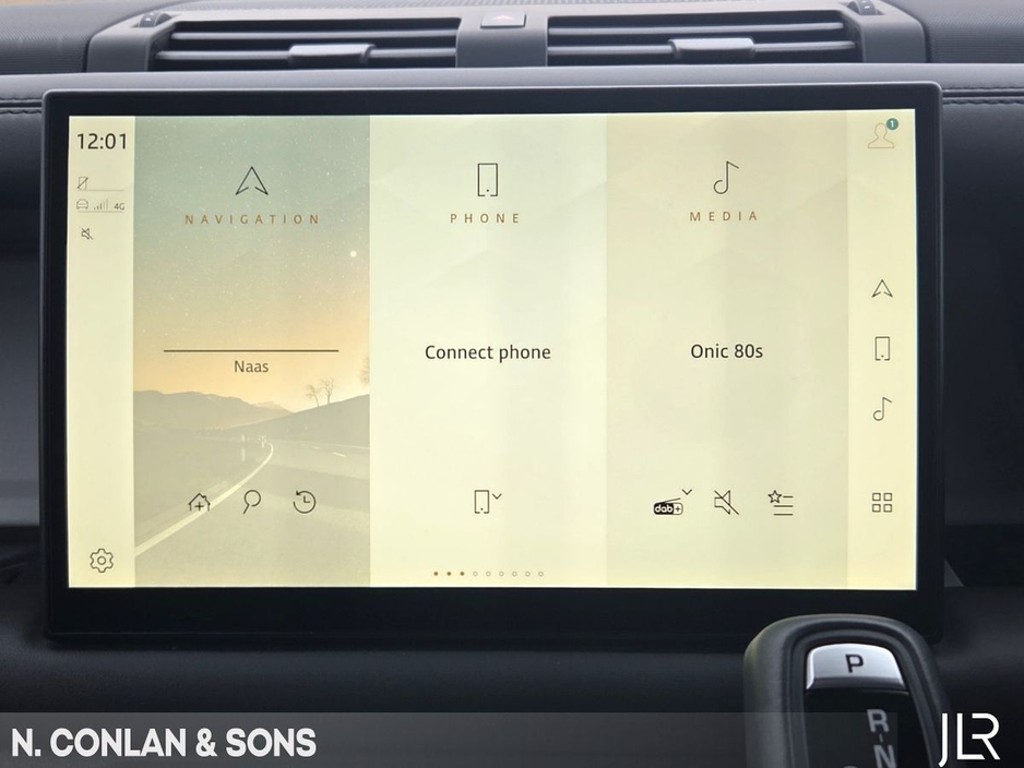 2025 Land Rover Defender 110 PHEV X-DYNAMIC HSE *MAIN LAND ROVER DEALER* €115,950