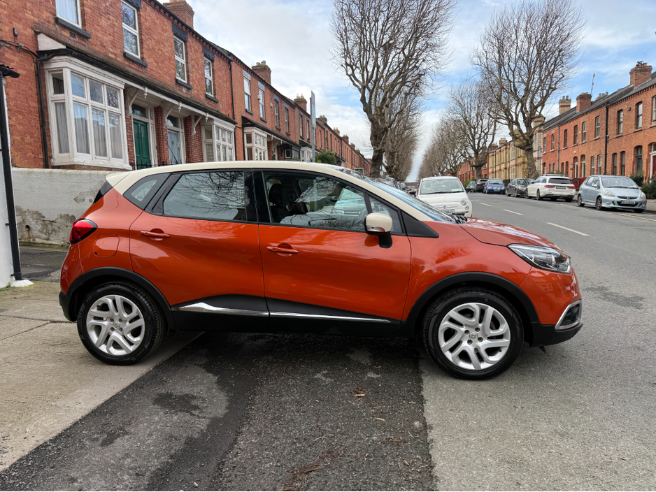 2017 Renault Captur - image 4