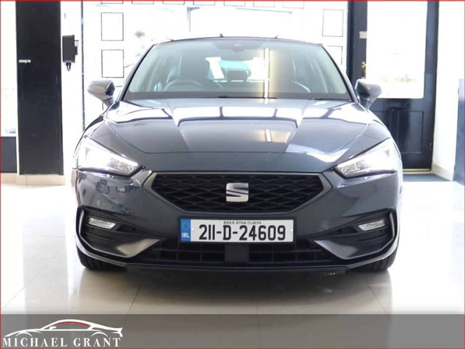 2021 SEAT Leon - image 2