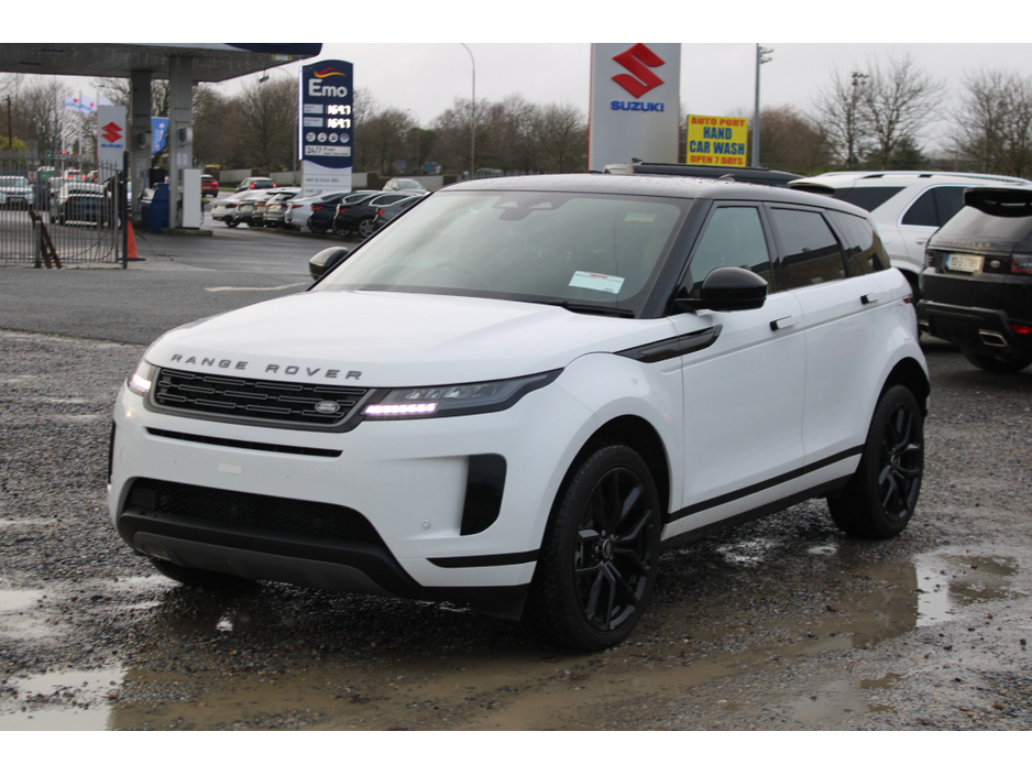 2025 Land Rover Range Rover Evoque - image 21