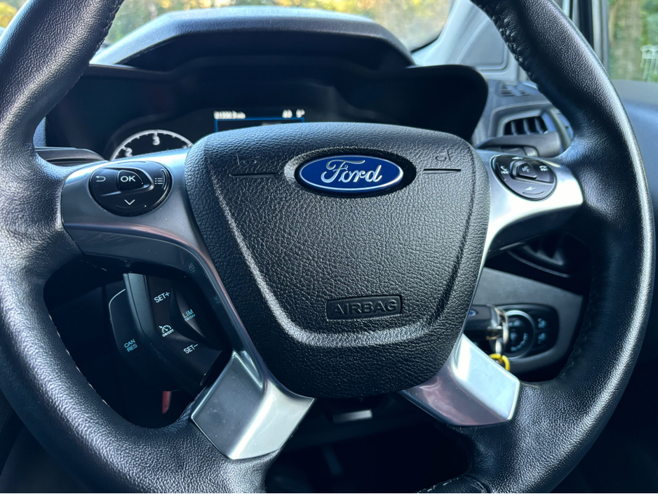 2022 Ford Transit Connect 1.5 240 5DR AUTO TREND LWB €16,950