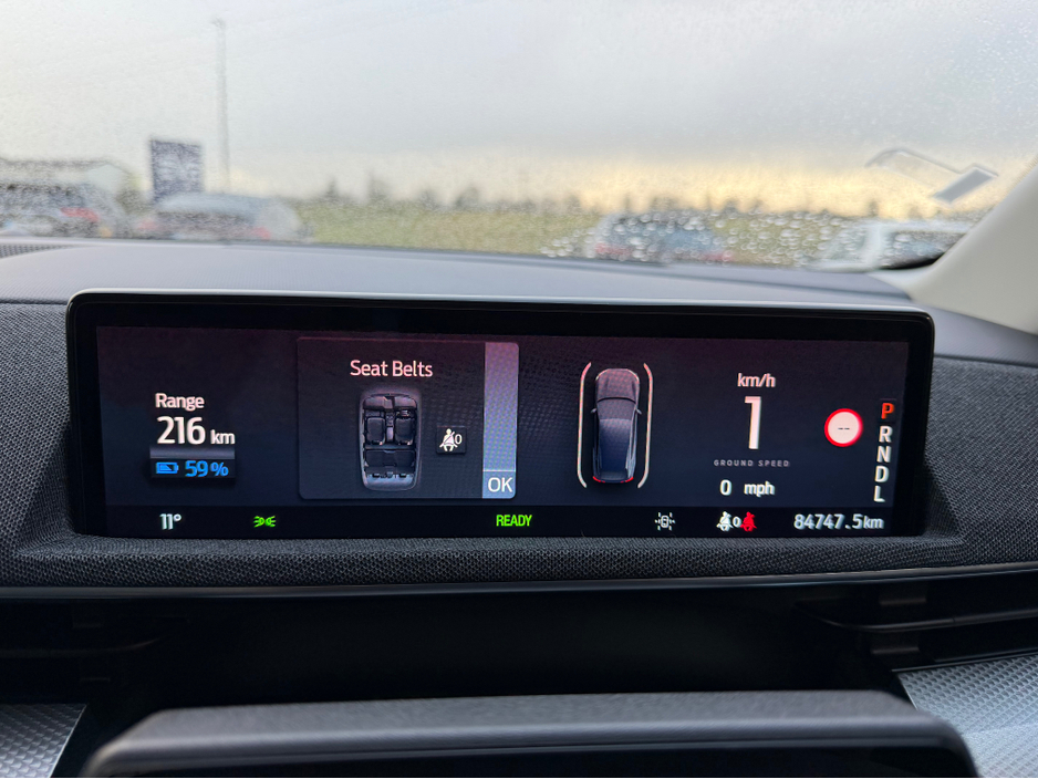 2021 Ford Mustang Mach-E Extended Range - panoramic Roof - Mustang €27,950