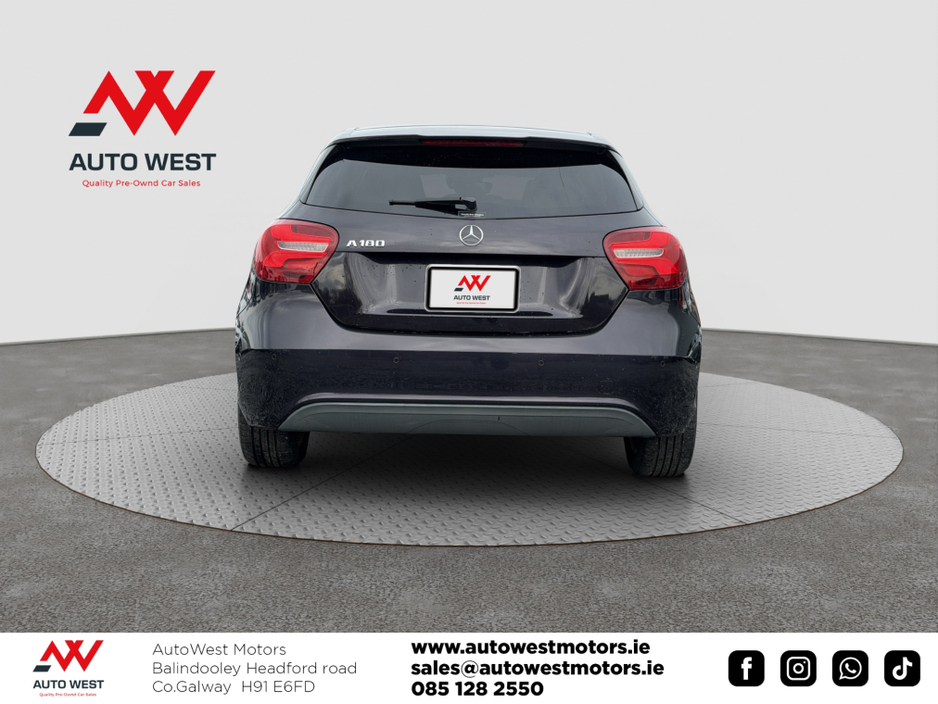 2016 Mercedes-Benz A Class - image 4