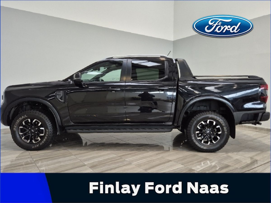 2024 Ford Ranger RANGER WILDTRACK X €44,715