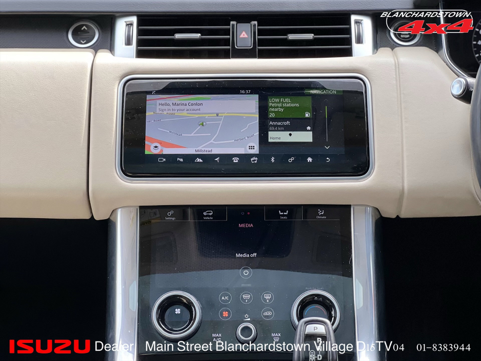 2019 Land Rover Range Rover Sport HSE P400e FINANCE ME €38,900